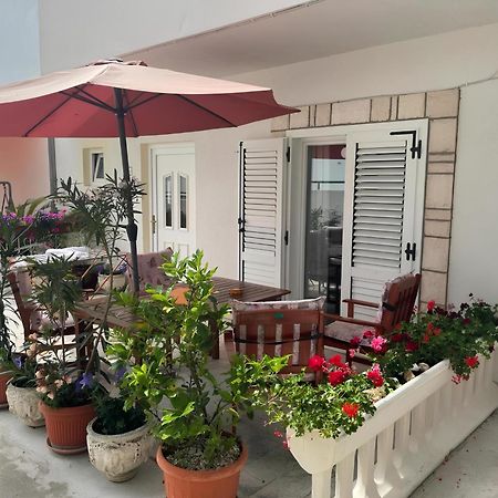 Accommodation Ventus Baška Voda المظهر الخارجي الصورة