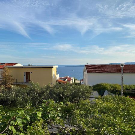 Accommodation Ventus Baška Voda المظهر الخارجي الصورة