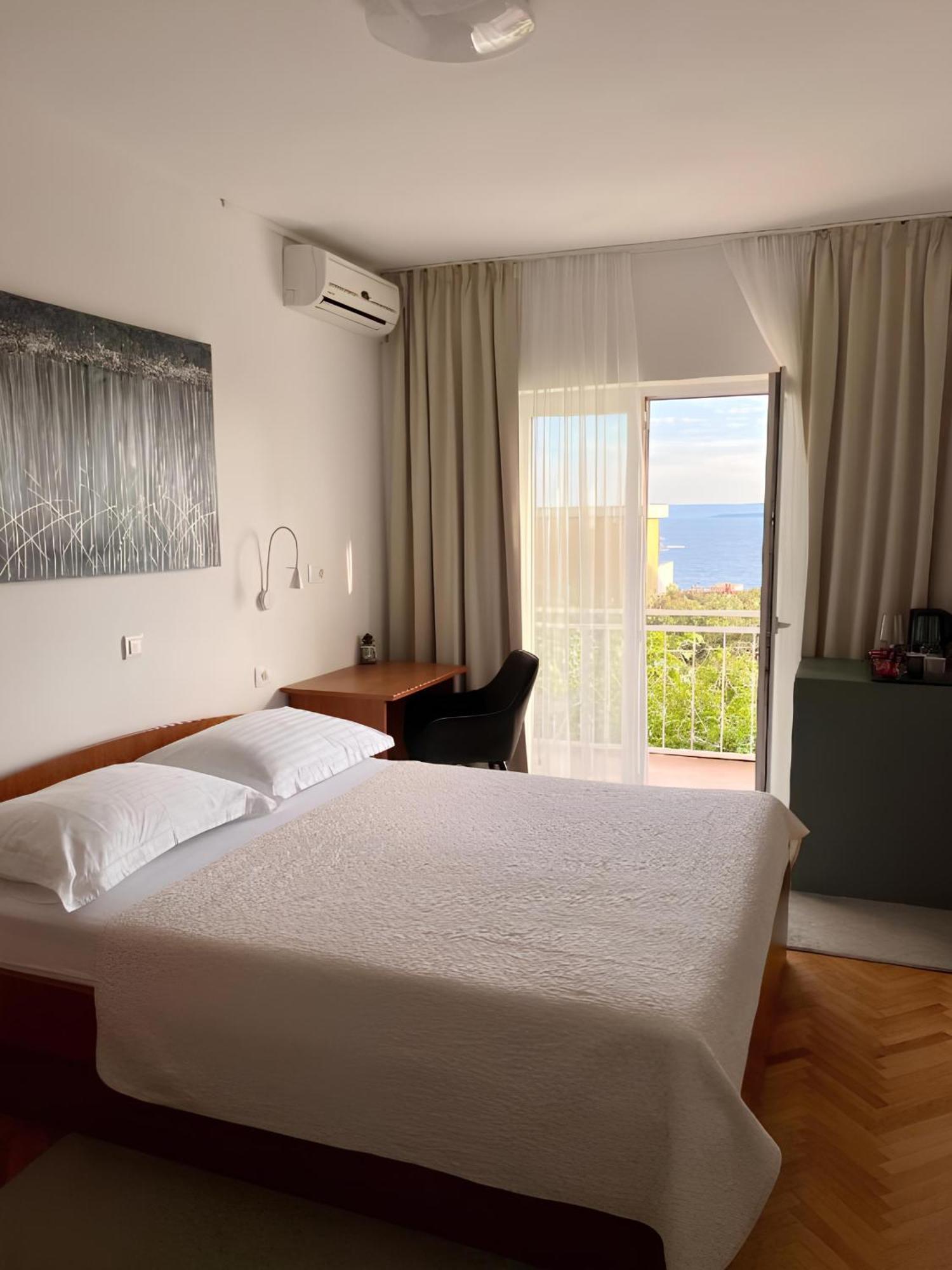 Accommodation Ventus Baška Voda المظهر الخارجي الصورة