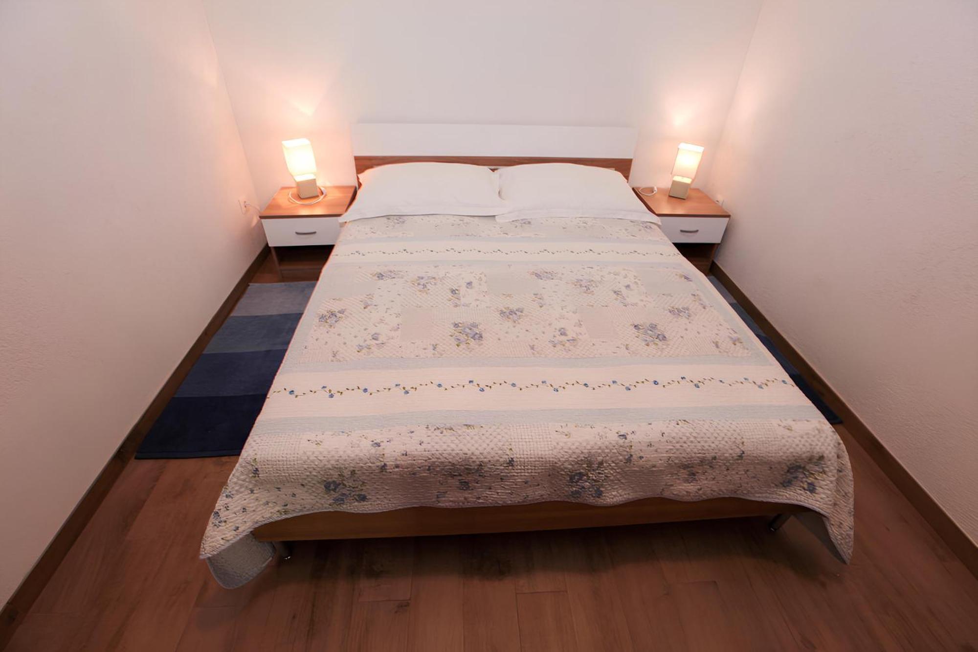 Accommodation Ventus Baška Voda المظهر الخارجي الصورة
