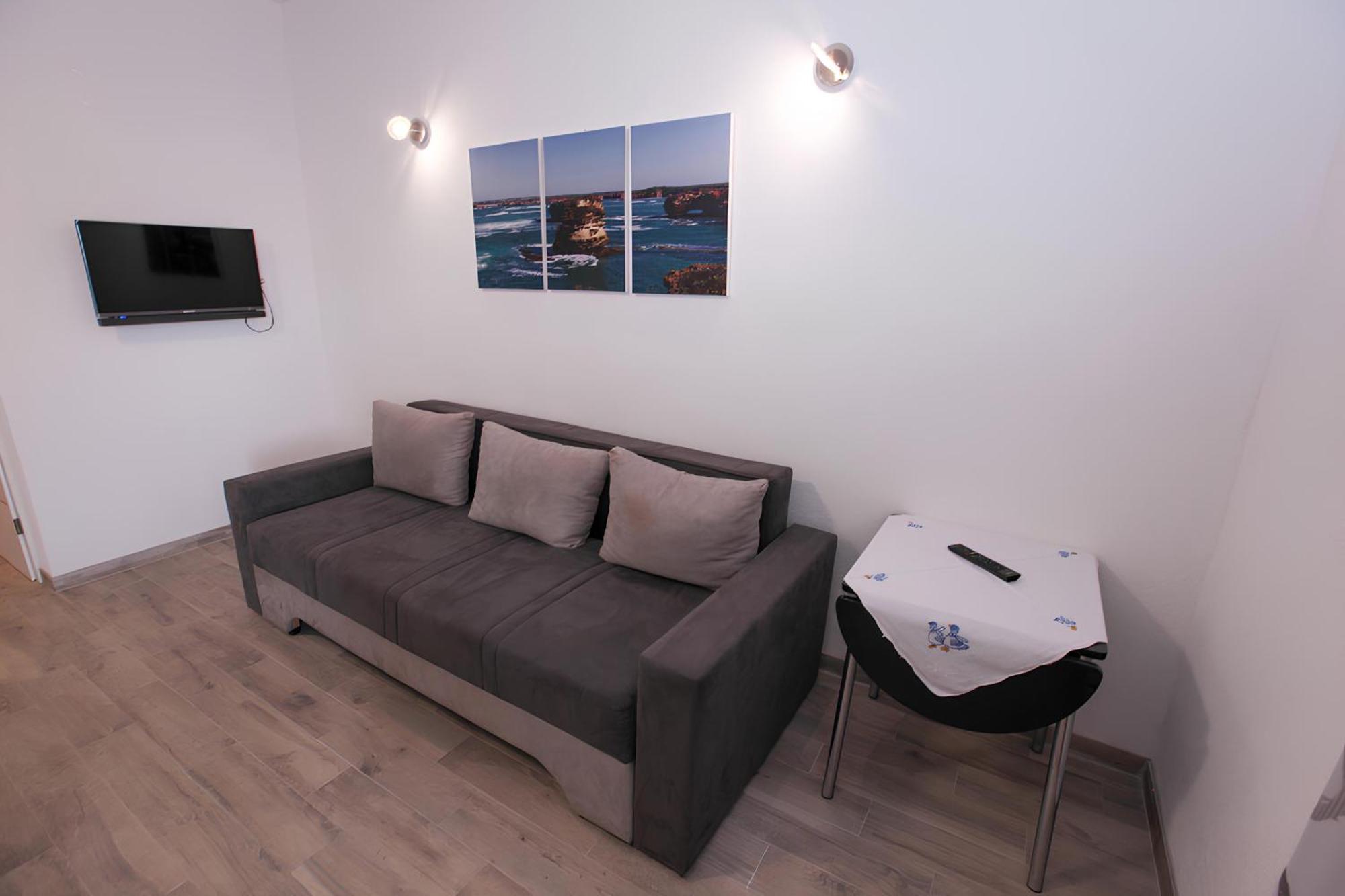 Accommodation Ventus Baška Voda المظهر الخارجي الصورة